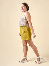 Closet Core Patterns - Sepia Pants + Shorts
