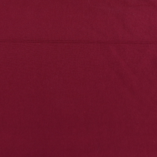 Cotton Jersey - Maria Burgundy - Slight Fault