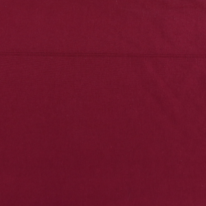 Cotton Jersey - Maria Burgundy - Slight Fault