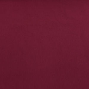 Cotton Jersey - Maria Burgundy - Slight Fault