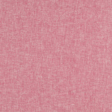 Cotton Linen - Marled Berry Red