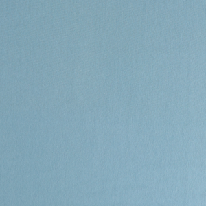 Ribbing Cuffing - Organic Cotton - Dusky Blue