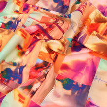 Cotton Poplin - California Dreams - Sew Me Sunshine Exclusive