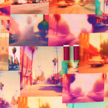 Cotton Poplin - California Dreams - Sew Me Sunshine Exclusive