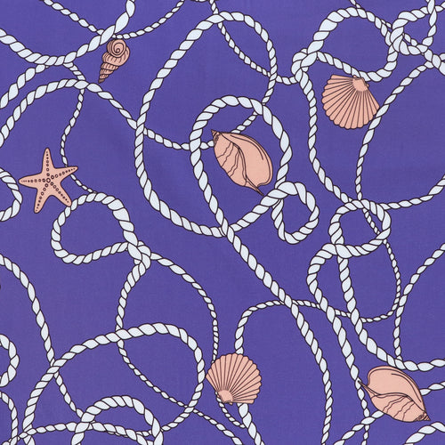 Cotton Poplin - Coastal Charms - Sew Me Sunshine Exclusive