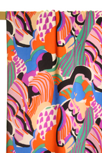 Viscose Lawn - Atelier Jupe - Colourful Artistic Print