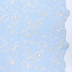 Cotton Broderie Anglaise - Malva