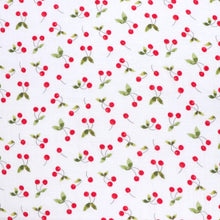 Cotton Double Gauze - Cherries