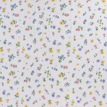 Cotton Double Gauze - Pastel Flowers