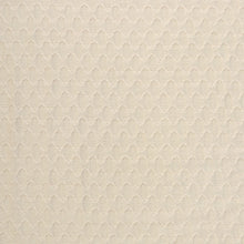 Cotton Knitted Jacquard - Honeycomb