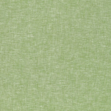 Cotton Linen - Marled Lime Green