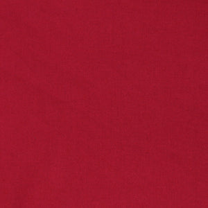 Cotton Linen Mix - Red