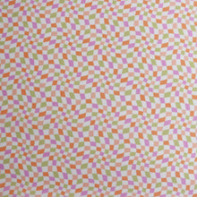 Cotton Poplin - Flower Bloom Rhythmic Expression - Art Gallery Fabrics