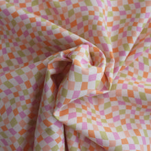 Cotton Poplin - Flower Bloom Rhythmic Expression - Art Gallery Fabrics