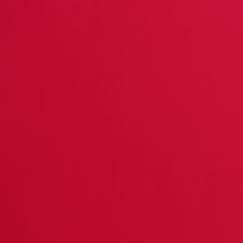 Cotton Poplin - Red