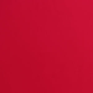Cotton Poplin - Red