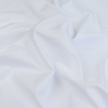 Cotton Poplin - White