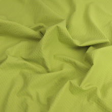 Cotton Seersucker - Green
