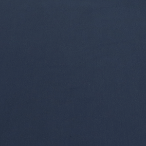 Cotton Sweatshirt Brushed Jersey - Navy Blue