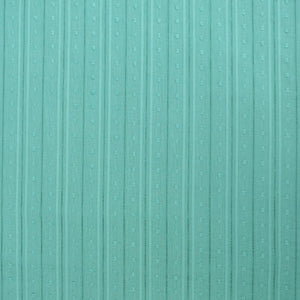 Cotton Voile - Dobby Stripe - Ivy Green