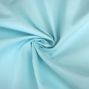 Cotton Voile - Pastel Turquoise