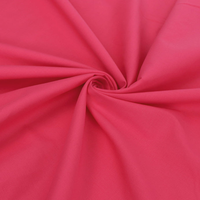 Cotton Voile - Pink