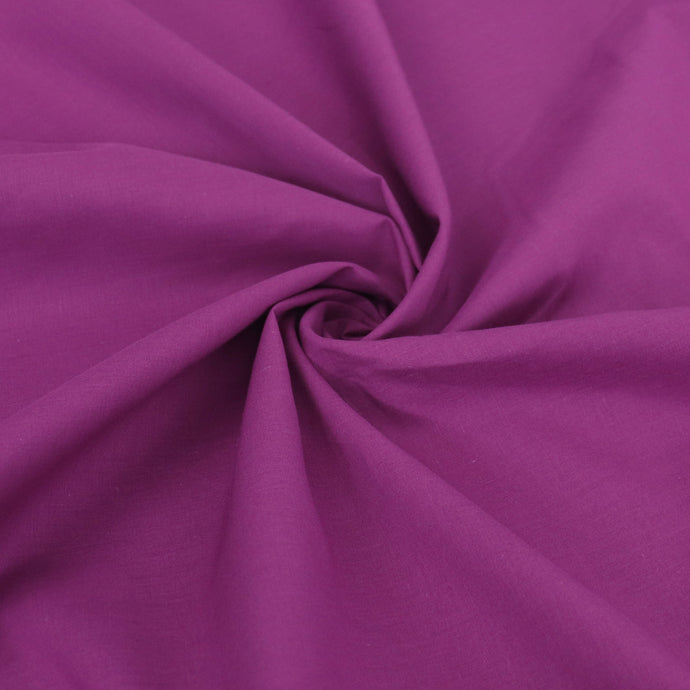 Cotton Voile - Purple