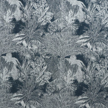 Deadstock Cotton Shirting - Jungle Jacquard