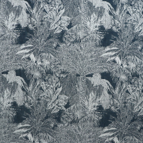 Deadstock Cotton Shirting - Jungle Jacquard