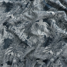 Deadstock Cotton Shirting - Jungle Jacquard