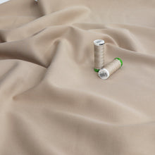 Deadstock Cotton Twill - Beige