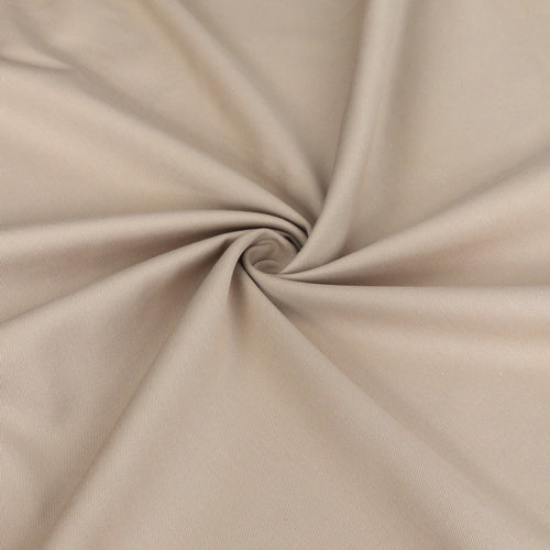 Deadstock Cotton Twill - Beige