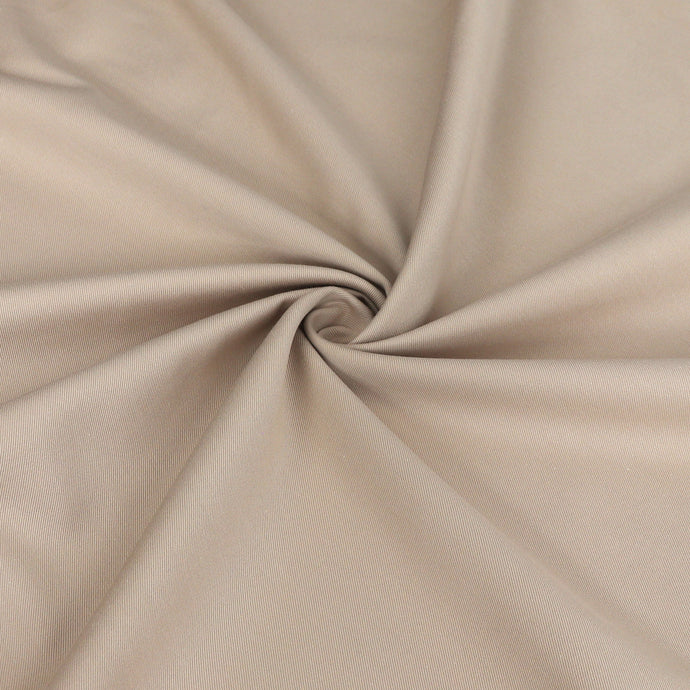 Deadstock Cotton Twill - Beige