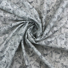 Deadstock Liberty Fabrics - Beak To Beak - Cotton Poplin