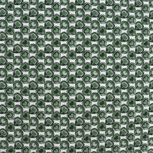 Deadstock Liberty Fabrics - Green Heart Leaves - Cotton Poplin