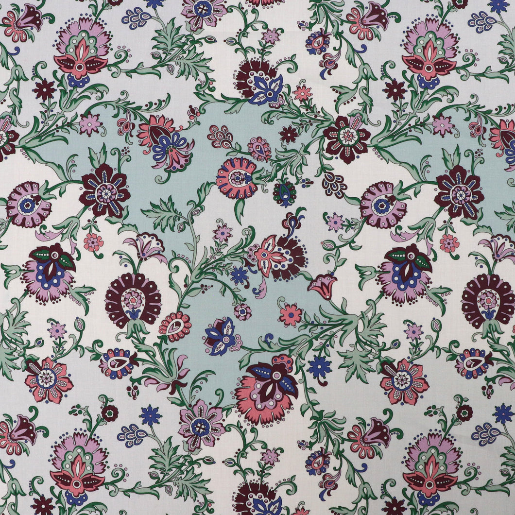 Deadstock Liberty Fabrics - Mabelle Floral - Cotton Poplin