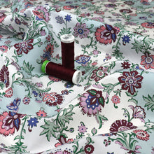 Deadstock Liberty Fabrics - Mabelle Floral - Cotton Poplin