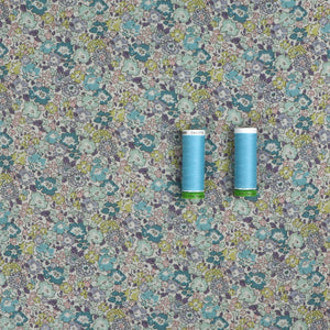 Deadstock Liberty Fabrics - Michelle - Pandora Viscose Lawn®