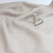 Deadstock Linen - Taupe