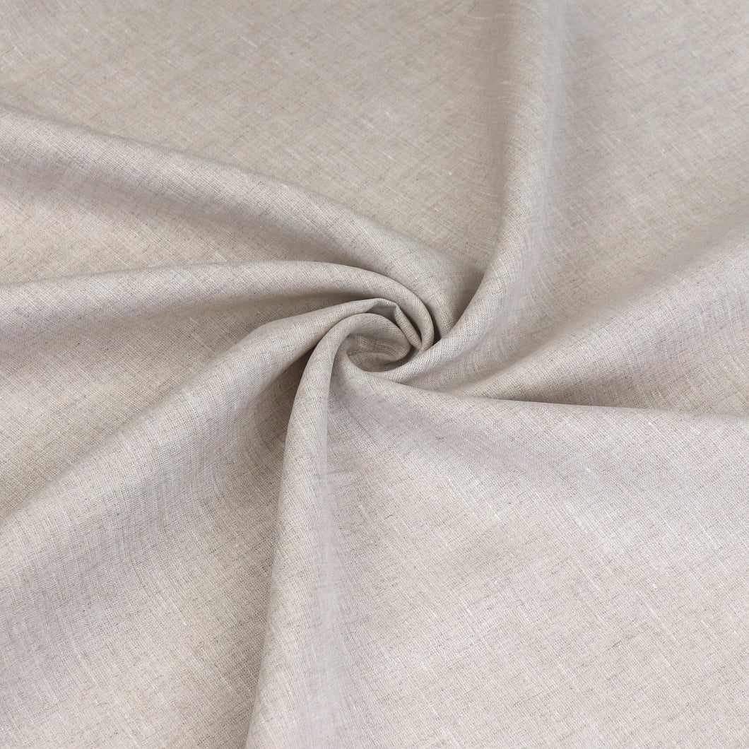 Deadstock Linen - Taupe