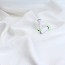 Deadstock Linen - White