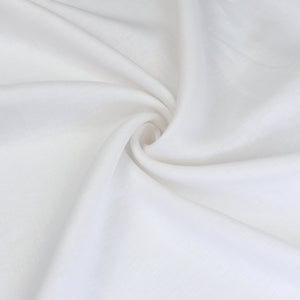 Deadstock Linen - White