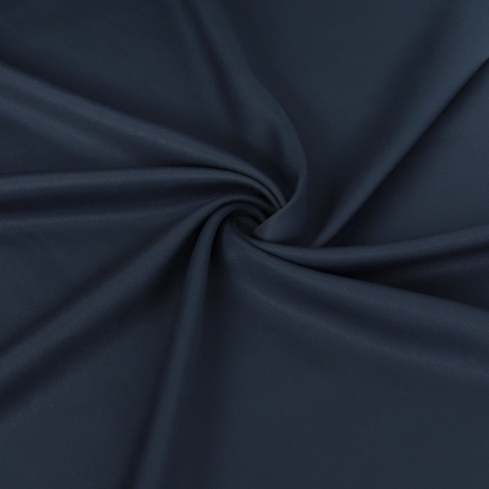 Deadstock Tencel™ Twill - Navy Blue