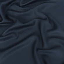 Deadstock Tencel™ Twill - Navy Blue