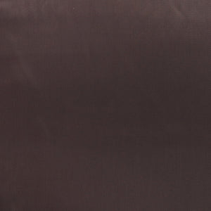 Deadstock Viscose Acetate Satin Twill - Shot Lining - Chocolate Brown + Black