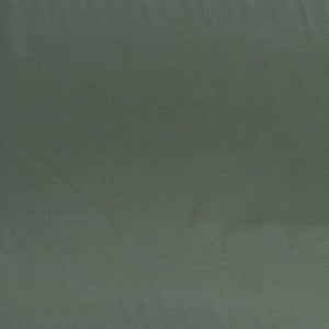 Deadstock Viscose Cotton Satin Twill Lining - Green