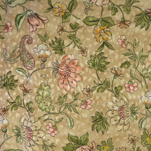 Deadstock Viscose Jacquard - Jasmine Floral - SECONDS