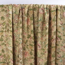 Deadstock Viscose Jacquard - Jasmine Floral - SECONDS