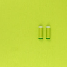 Deadstock Viscose Linen - Chartreuse Yellow