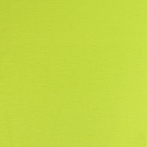 Deadstock Viscose Linen - Chartreuse Yellow